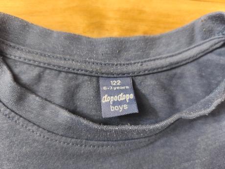 Tričko truck, dopodopo,122