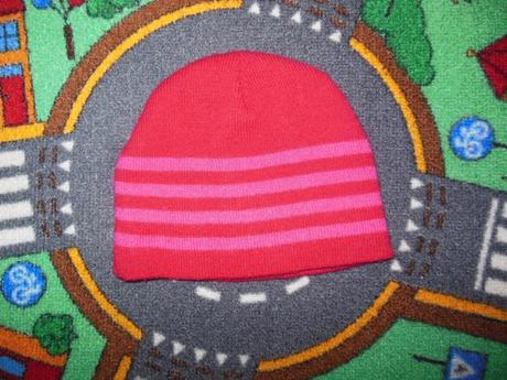 Čepice se šálou 4-6let, f&f,116