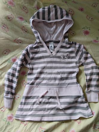 Triko s kapucí, c&a,110