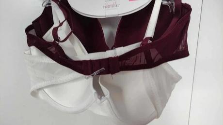 Podprsenka dámská duo 2ks 75d, secret possessions,75d