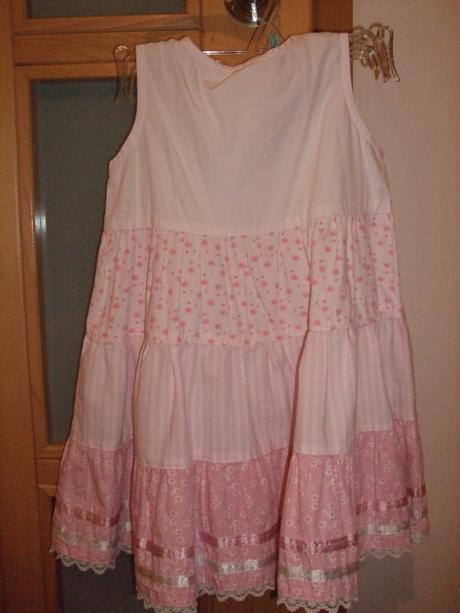 Ružové volánové šatky morris mouse, morris mouse,80