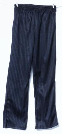 R91 kalhoty ke kostýmu vel. 9-10 let, 