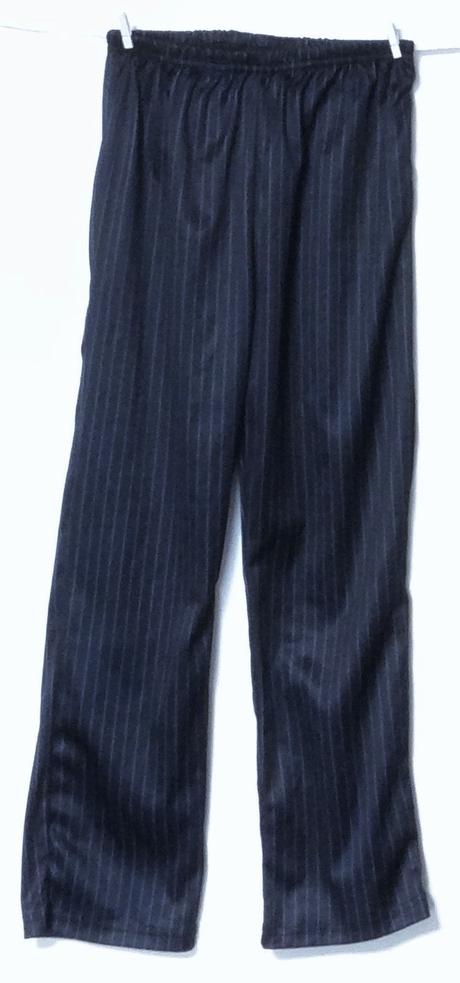 R91 kalhoty ke kostýmu vel. 9-10 let,