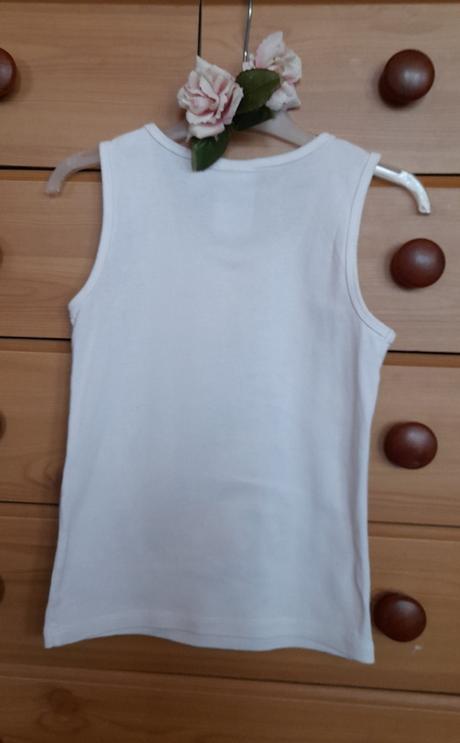 H&m disney chlapecká tílka 2ks lion king, h&m,128