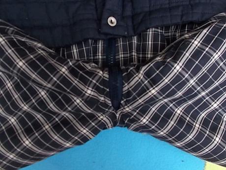 Zimní kombinéza, marks & spencer,68