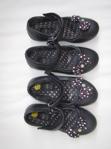 Balerínky s mašličkou 28  nelli blu, nelli blu,28