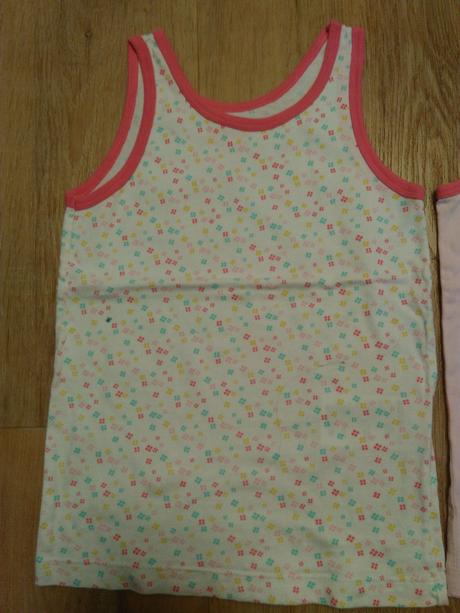 6x tílko/nátělník, 98/104,lupilu,petit bateau,wolf, lupilu,104