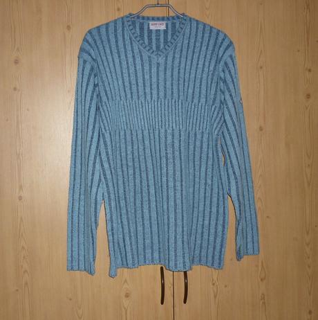 Pánský svetr berto lucci, l