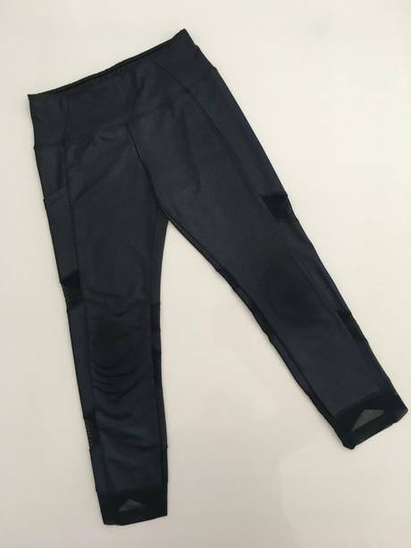 Dívčí 3/4 legíny justice (10 let), 146