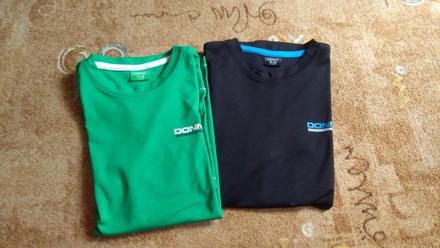 Trička na sport, donnay,146