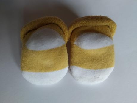 Kojenecké ponožky, 50