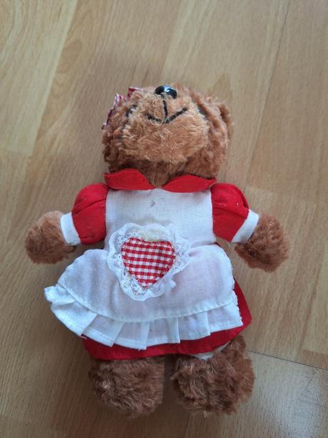 Plyšový medvídek,