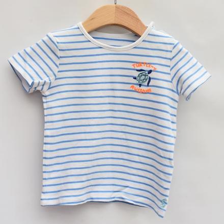 Tričko vel. 18 - 24 m, 92