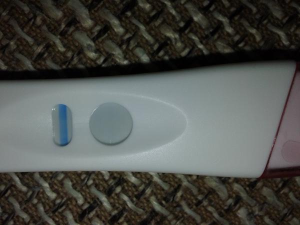 Test. Vidíte tam douška?