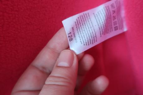 Zimní bunda 128, pepco,128