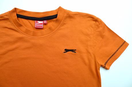 Tričko s krátkým rukávem  triko vel.110 slazenger, slazenger,110