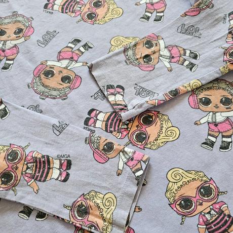 Triko l.o.l. surprise vel. 134, 134