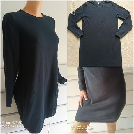 Mikino - svetro šaty zn."edc" vel."xl", xl