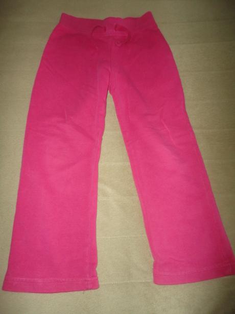 Tepláky 5-6 let, cena kus od nebo celkem, benetton,116