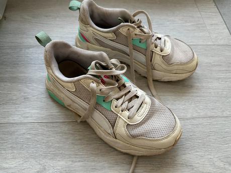 Dívčí boty puma, vel. 38, puma,38
