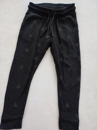 Tepláky 98-104, h&m,98