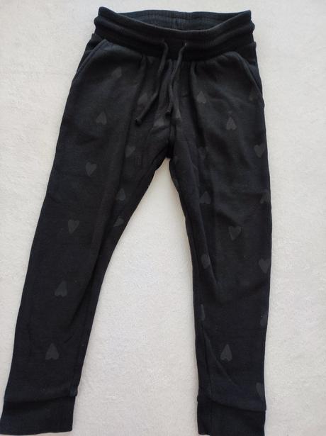 Tepláky 98-104, h&m,98