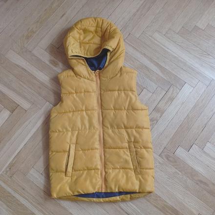 Zateplená vesta, sinsay,128