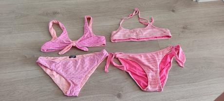 Krásné plavky vel. 128-134 zn. calzedonia, calzedonia,128