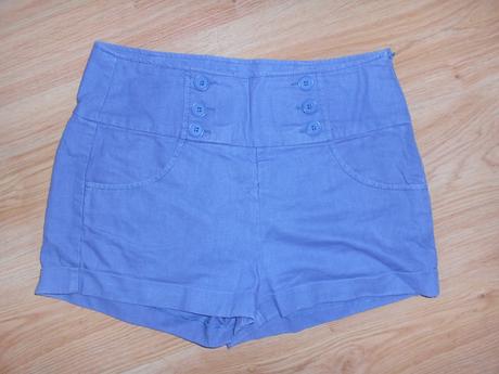 Sukně+šortky vel.38, 38