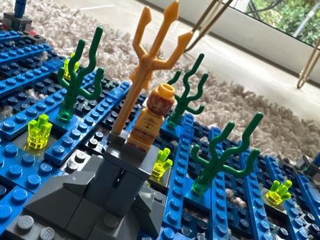 Lego hra antlantis treasuere, 