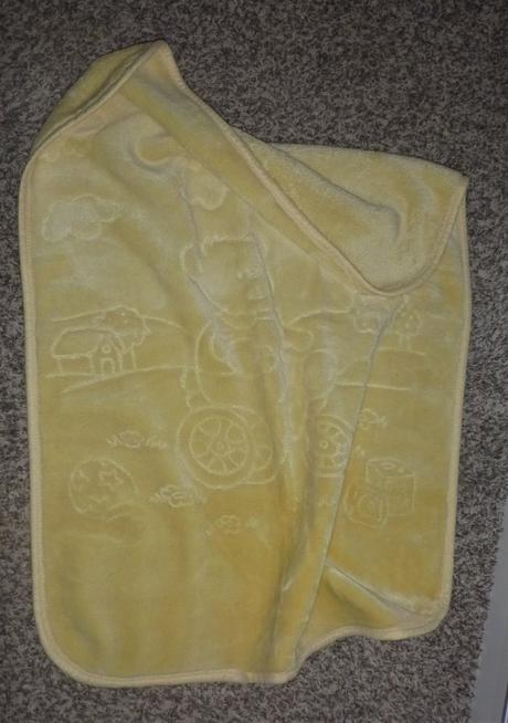 Baby perla španělská deka 80 x 100 cm, šířka (cm): 80,délka (cm): 100