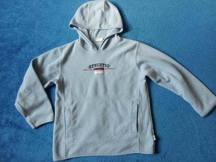 Flisova mikina 6-8let, 122