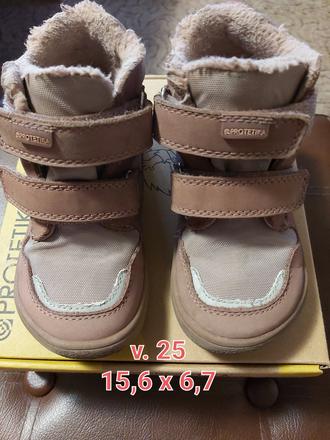 Bf, protetika zimní s membránou, v.25, protetika,25