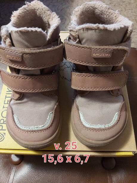 Bf, protetika zimní s membránou, v.25, protetika,25