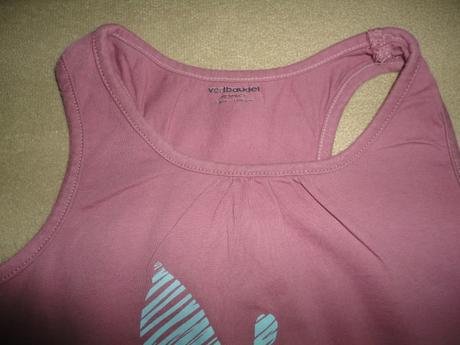 Bavlněné tílko vertbaudet, vel. 5 let, vertbaudet,110