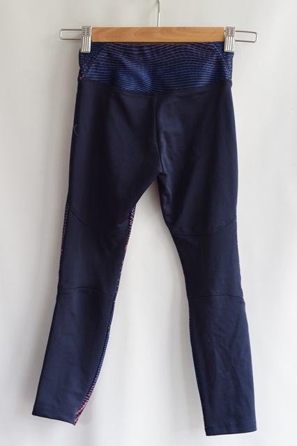 Legíny vel. 7 - 8 let, decathlon,128