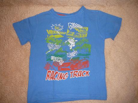 Tričko kr. rukáv kids wear, kids,128
