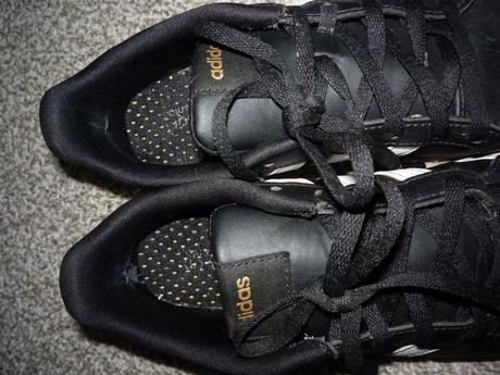 Tenisky zn. adidas cloudfoam vel 37 1/3,stélka 23c, adidas,37