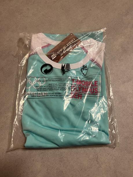 Tričko alpine pro - olympijský běh - vel. 164-170, alpine pro,164