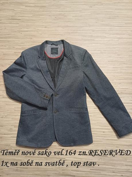 Sako reserved vel.164, reserved,164