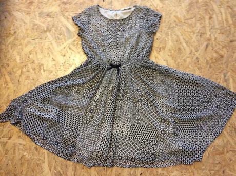 Nádherné šaty, h&m,140