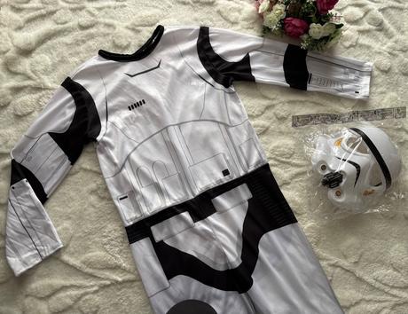 An28/ kostým star wars - v.5-6 let, 