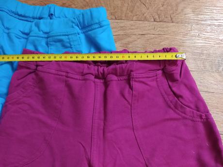 Dívčí tepláky betyna 2 kusy, 140, 140
