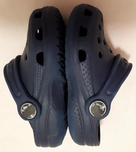 Dětské gumové botky,botičky,nazouváčky, crocs, 4/5, crocs,22