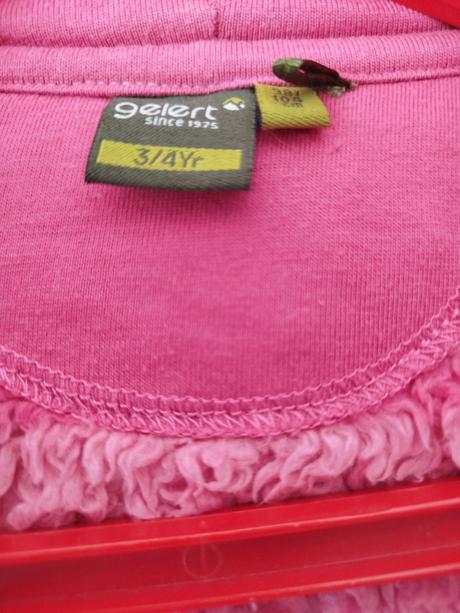 Bunda zn. gelert vel.98, gelert,98