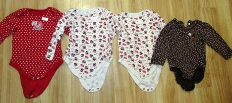 Set oblečení vel. 68, 68–80