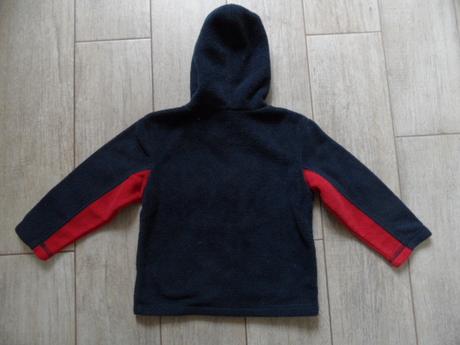 Klokánka fleesová, ladybird,92