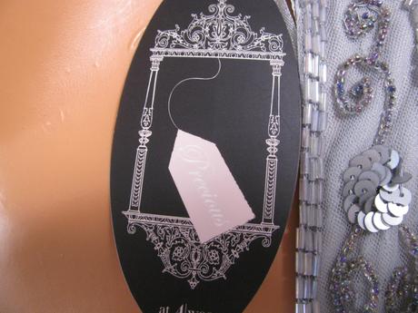 Dámská společenská šedá vesta, s