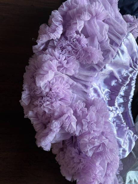 Kraťasy, tutu sukeň 86/92/98/104, 86