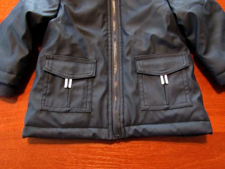 Podzímní napromokavá bunda vel 74, 74